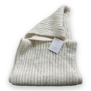 Lauren Conrad New with tags scarf light cream color